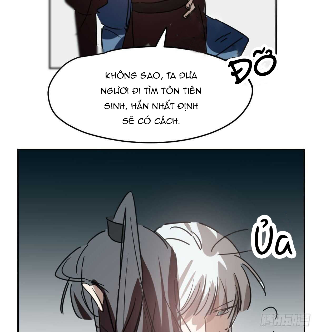 bắt lấy ngao ngao chapter 119 32