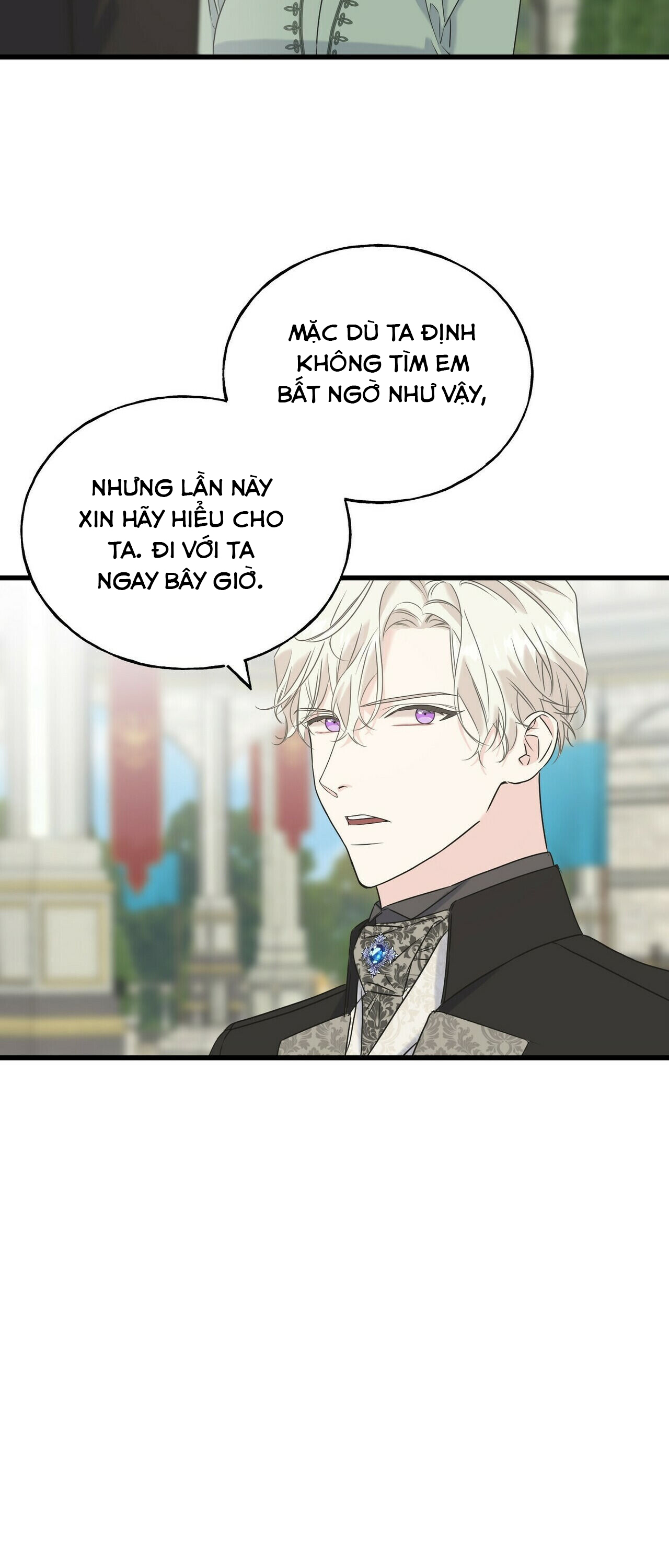 chàng hoàng tử máu s và nàng kỵ sĩ lạnh lùng chapter 42 45