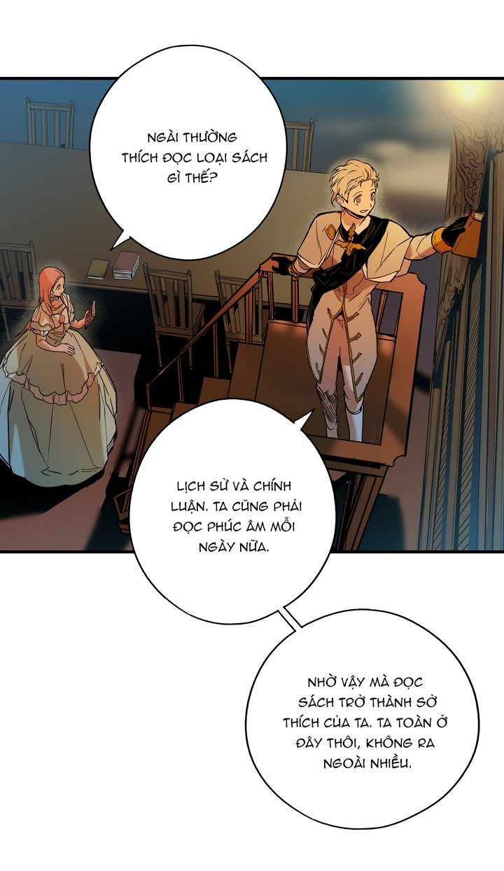 cổ tích về người mẹ kế chapter 41 28