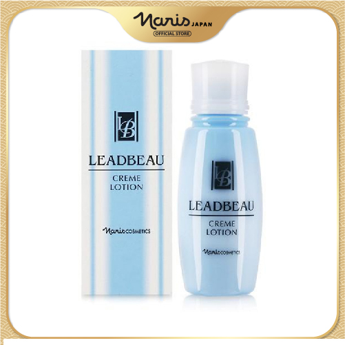 Hình ảnh Sữa dưỡng da Naris Leadbeau Creme Lotion 80ml/ 1 chai