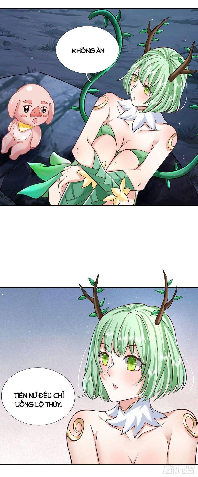 ta trở về từ thế giới tu tiên chapter 106 18