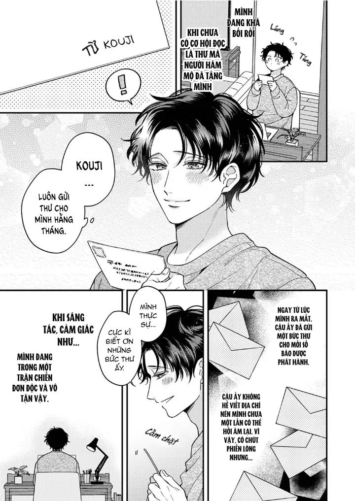 buổi tập huấn bí mật của tổng biên tập ác ma chapter 1 12