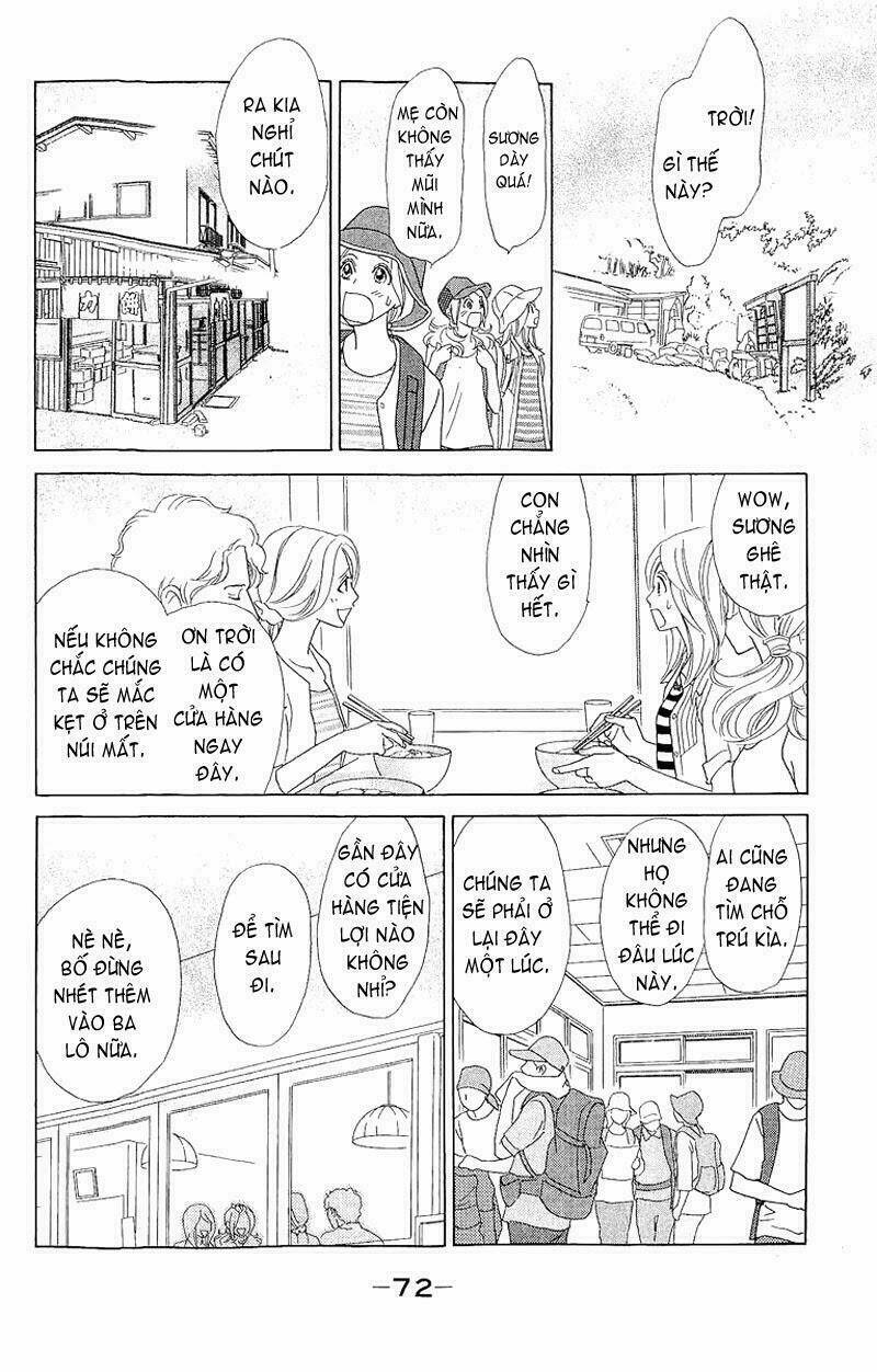 papillon hana to chou - hoa và bướm chapter 38 6