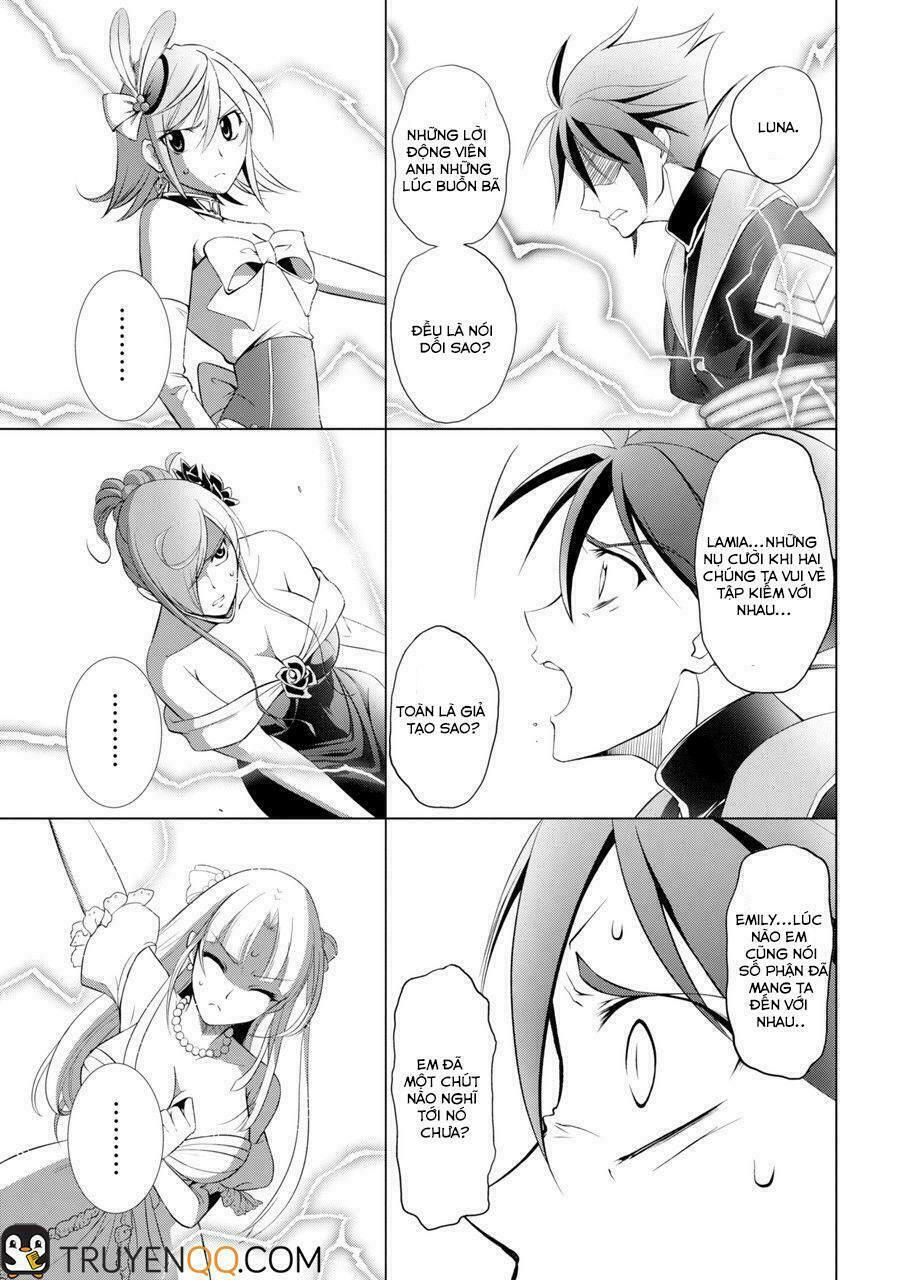 anh hùng bóng tối mạnh nhất - những thành viên trong đội đã phản bội tôi chapter 1.2 22