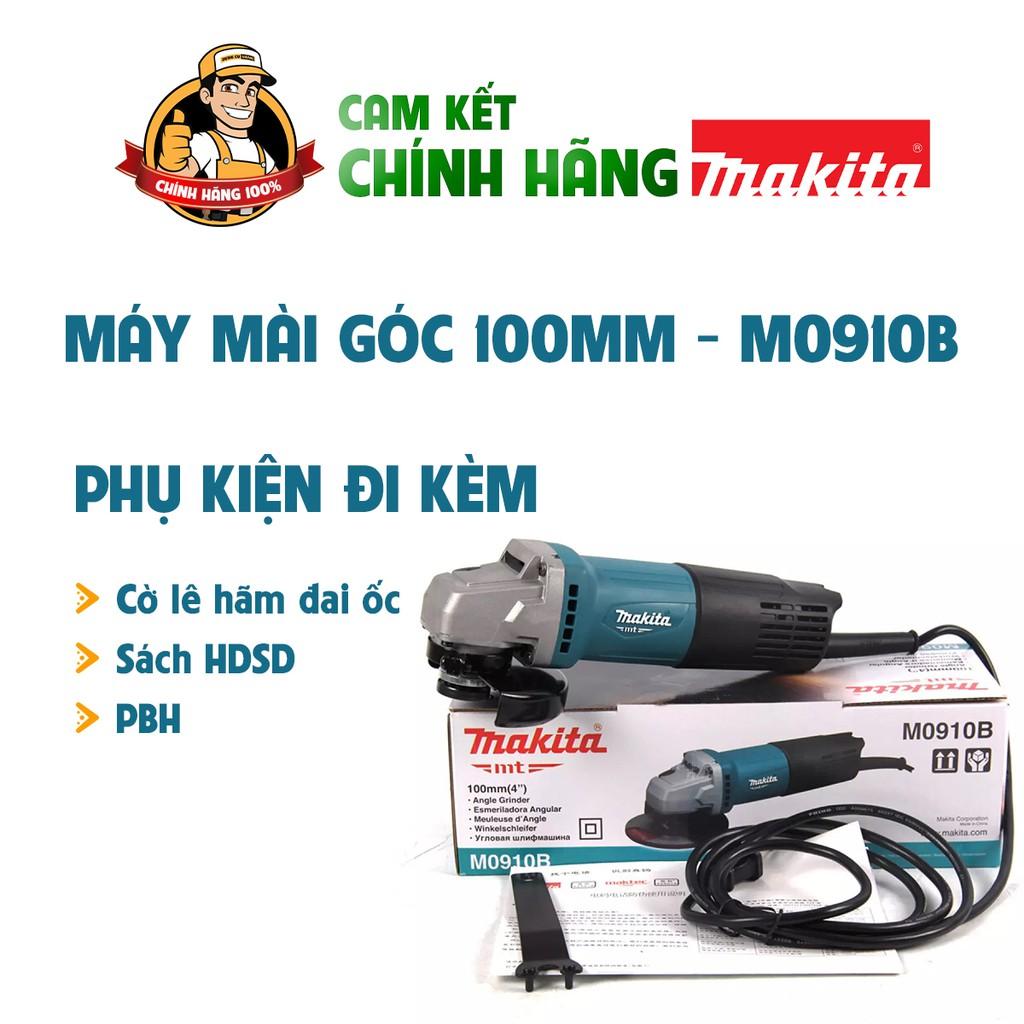 Máy mài cầm tay,Máy mài góc cầm tay,Máy cắt 1t,Dụng cụ cầm tay,Máy mài Makita 100m m0910b mt91a.