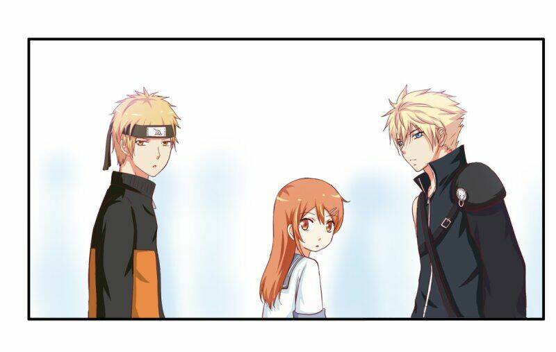 mối tình đầu có chút ngọt chapter 43 3