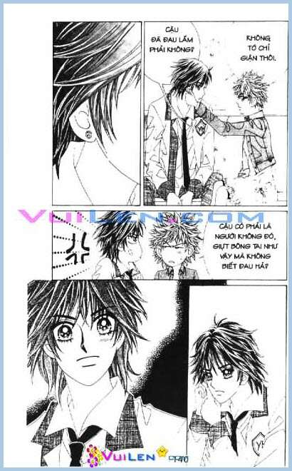 nụ hôn và sắc đẹp chapter 9 141