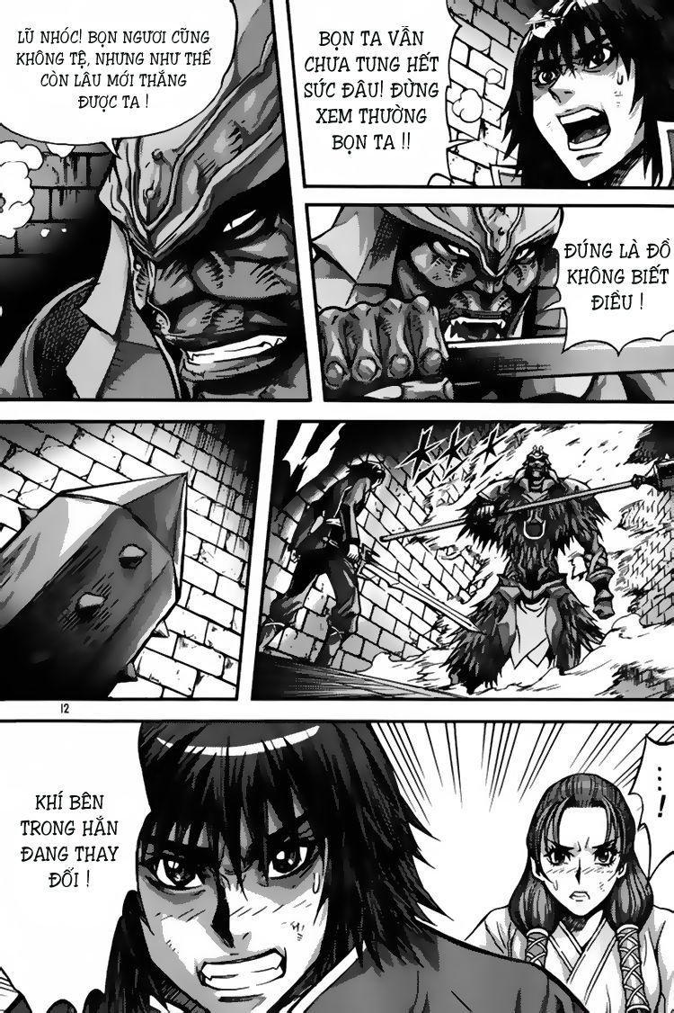 diêm đế chapter 293 11