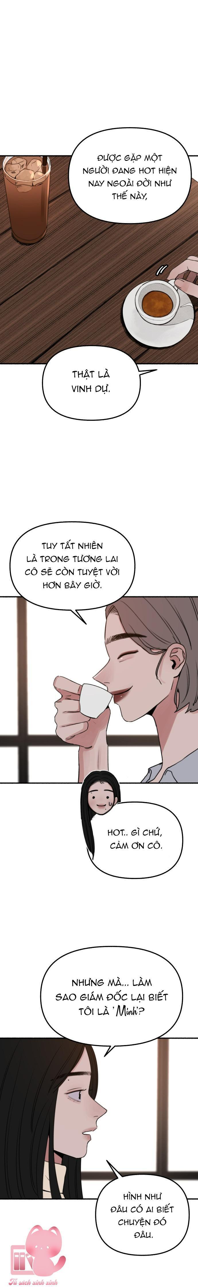 nàng thơ điện ảnh chapter 3 9