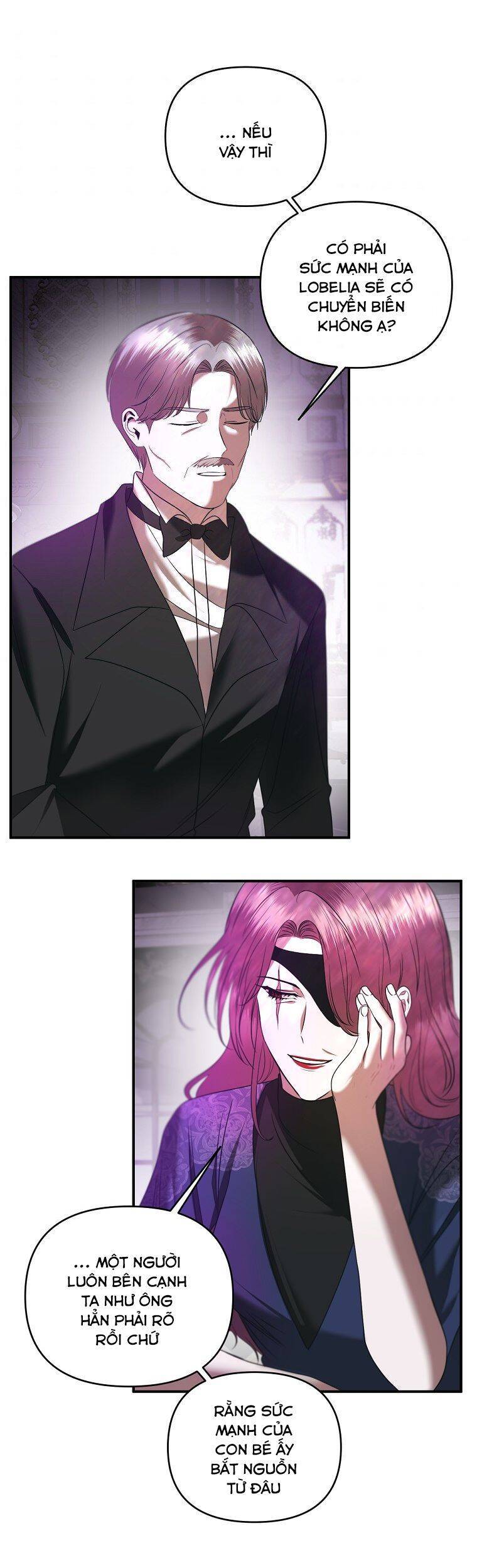 phương pháp sống sót khi phải ngủ cùng hoàng đế chapter 26 1