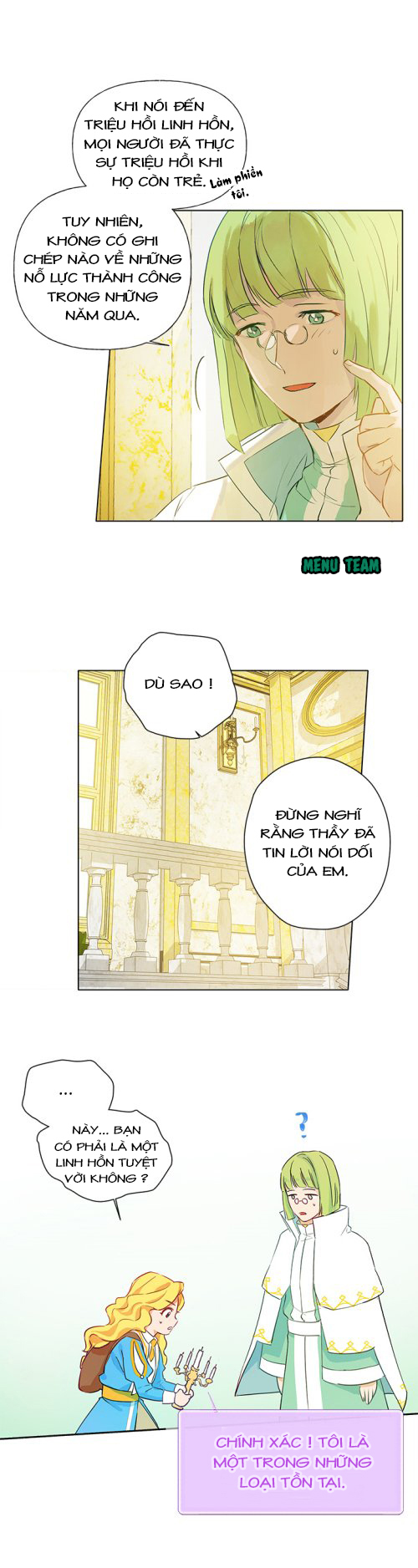 nhà nguyên tố tóc vàng chapter 5 22