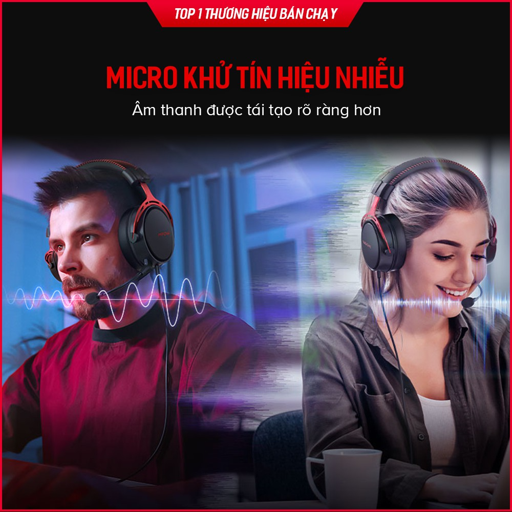 Tai Nghe Gaming Headphone MPOW Air SE BH439A Âm Thanh Vòm 360, Bass Tăng Cường, Mic Khử Nhiễu - Hàng Chính Hãng