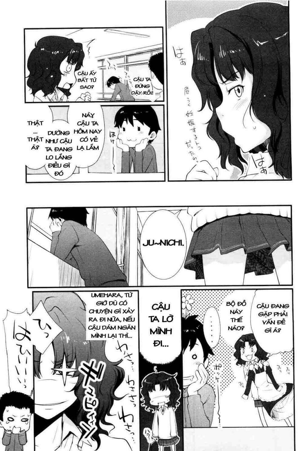 amagami - sincerely yours chapter 2 5