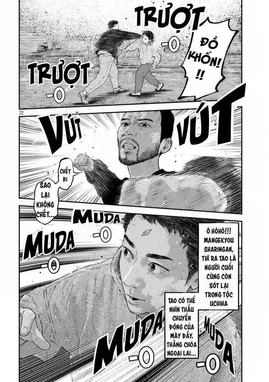 mật danh: nostra chapter 2 22