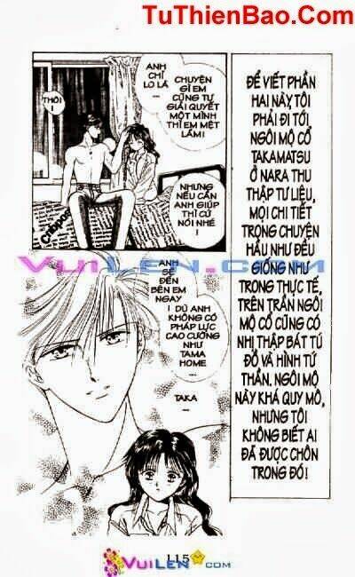 quyển sách kỳ bí chapter 14 116