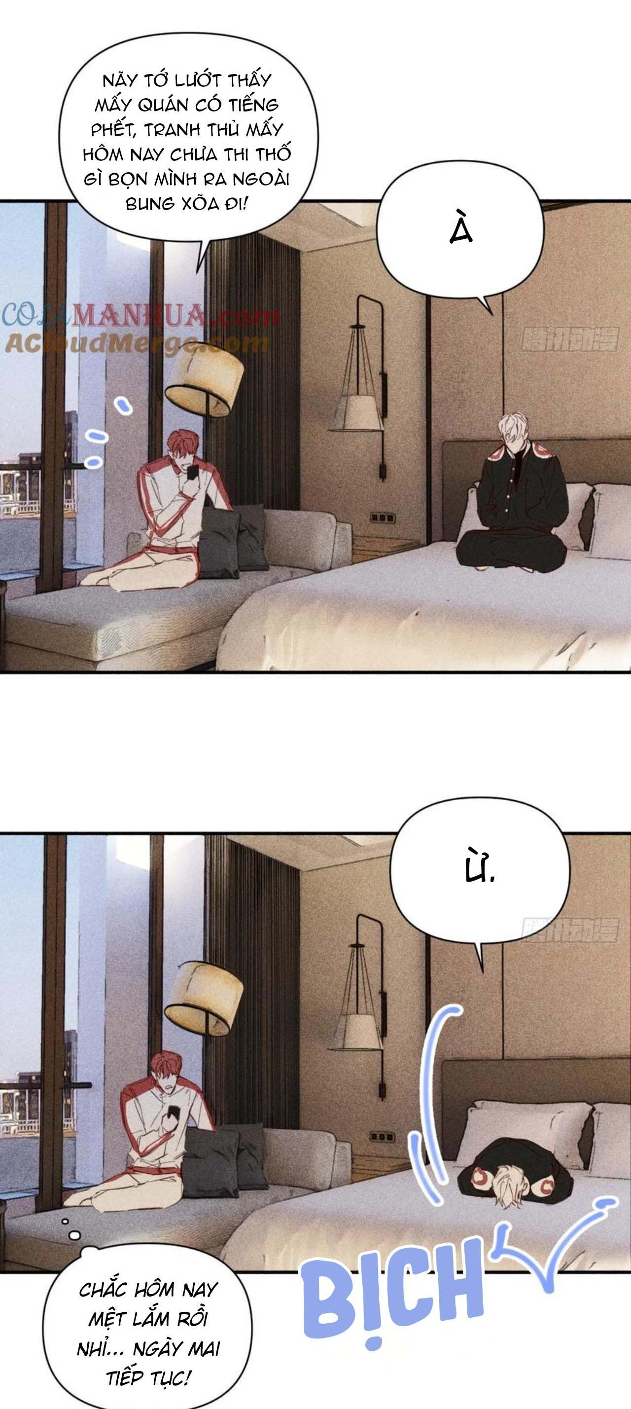 18+ hoàng tử bé chapter 63 28