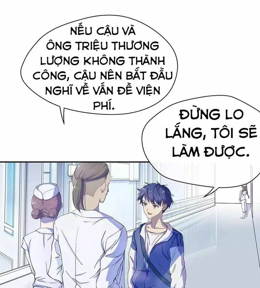 ta không phải nữ thần chapter 7 63