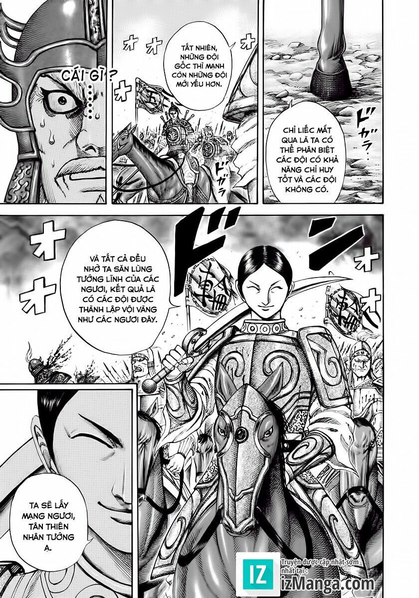kingdom - vương giả thiên hạ chapter 204 16
