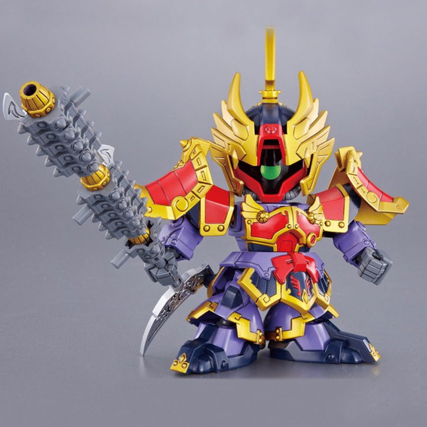 Đồ chơi lắp ráp SD/BB Gundam B024 Thái Sử Từ kèm ngựa - Gundam Tam Quốc Chí