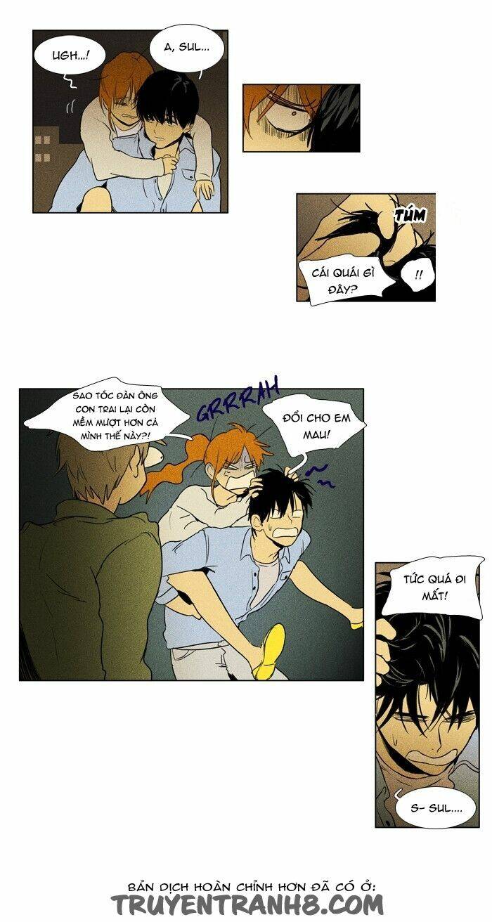 bẫy tình yêu chapter 103 16