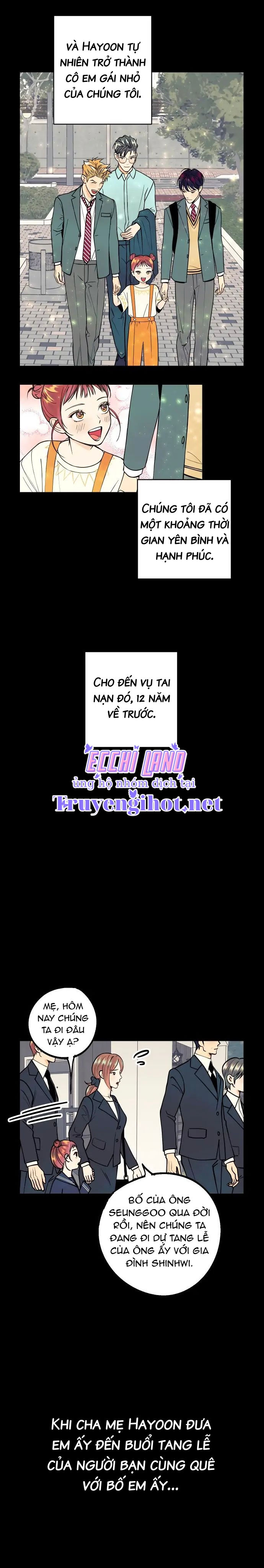 em muốn làm người phụ nữ của anh chapter 2.1 9