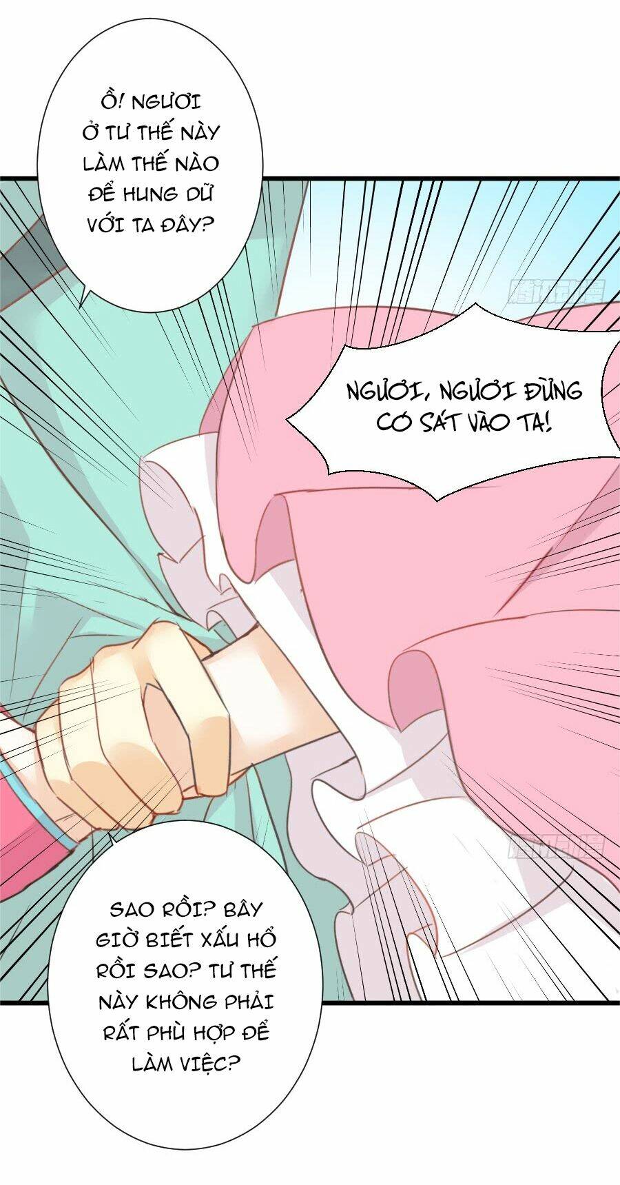 hôm nay ta cũng muốn trêu chọc nàng chapter 44 13