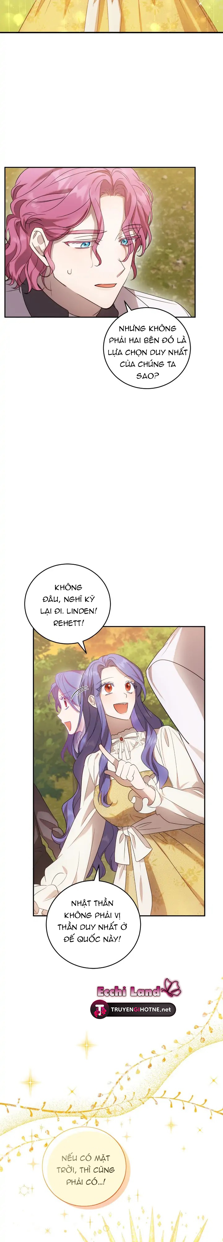 tôi trở thành nữ phản diện trong cuốn tiểu thuyết tàn khốc chapter 6.2 19