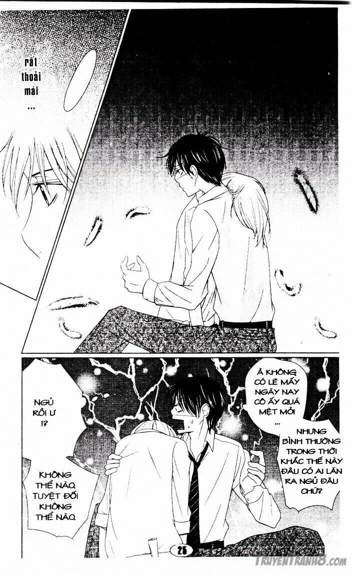 hôn cánh hoa yêu chapter 7 28