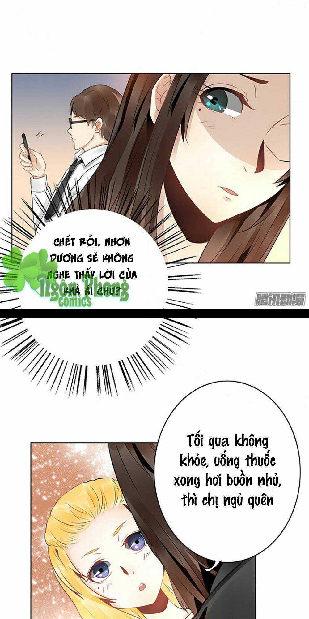 vũ hội thần bí chapter 8 21