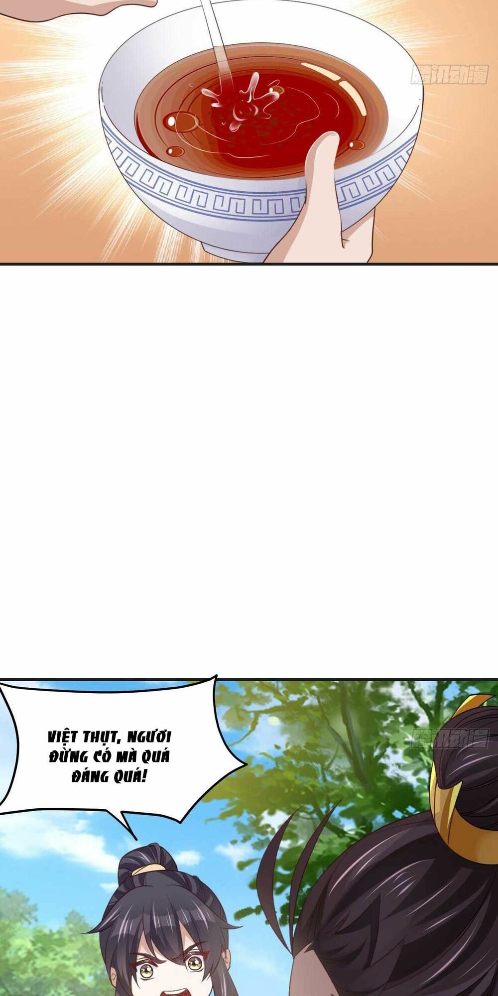 thuần hóa ba ba bạo quân chapter 19 8