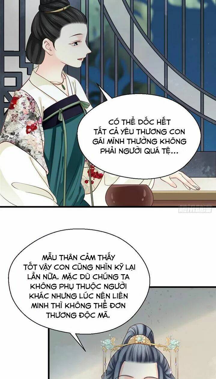 kiều nữ độc phi chapter 195 5