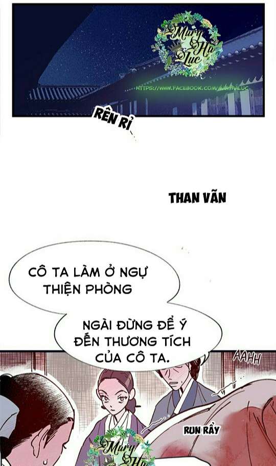 tham vọng quyền lực (full) chapter 18 50