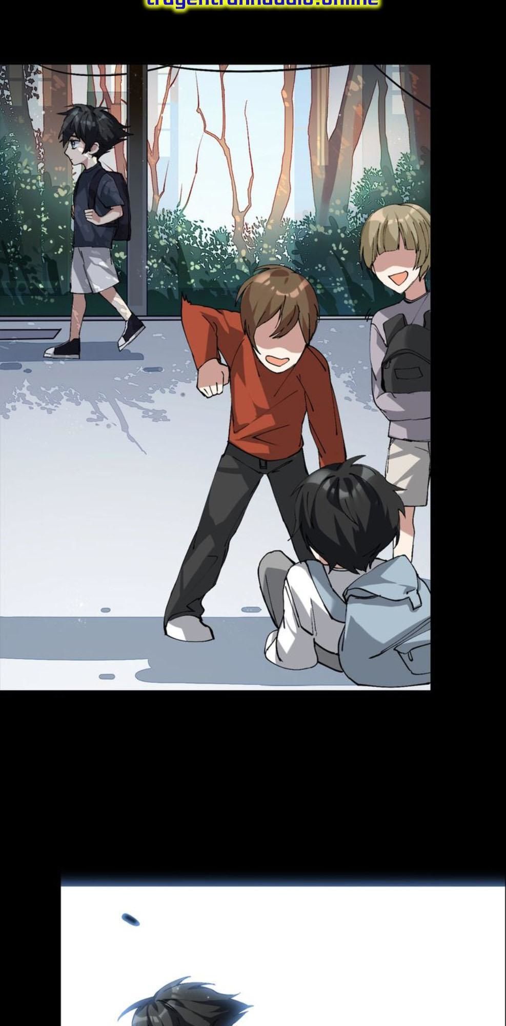 thần lai yêu vãng chapter 4 3