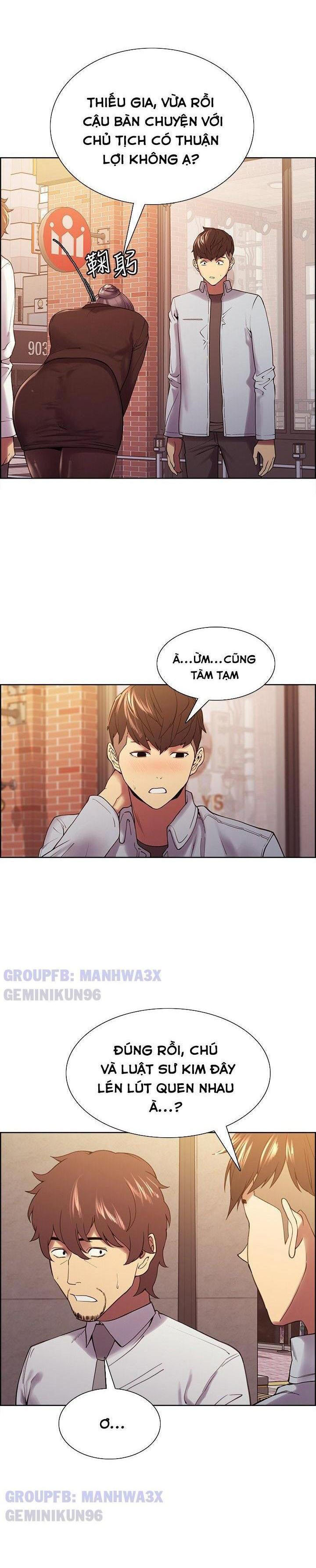 chạy trốn gia đình chapter 52 7