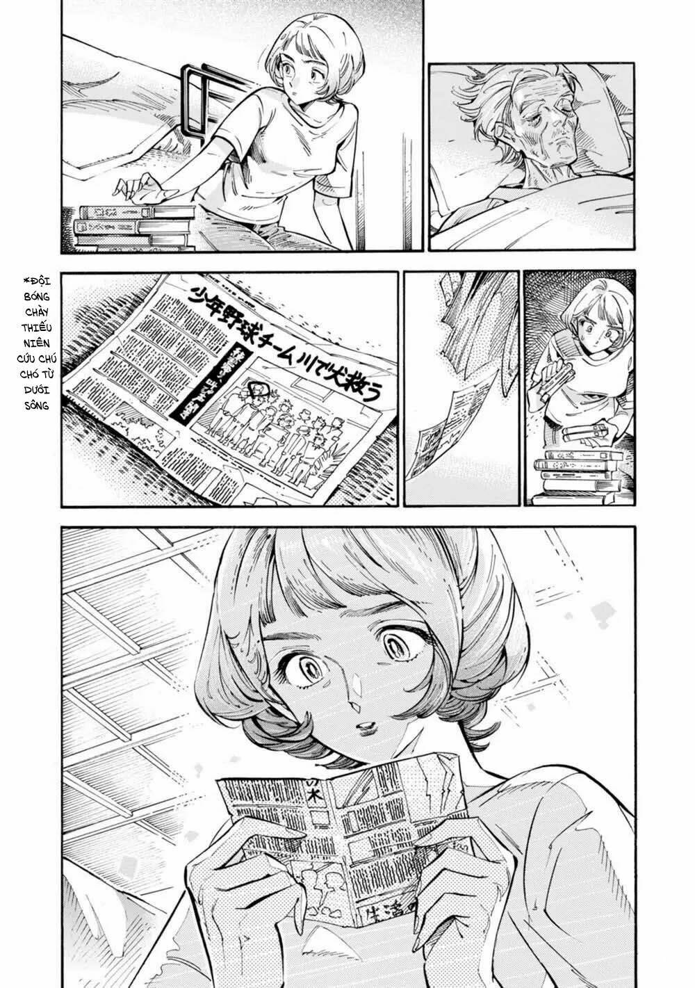 subaru to suu-san chapter 18 3