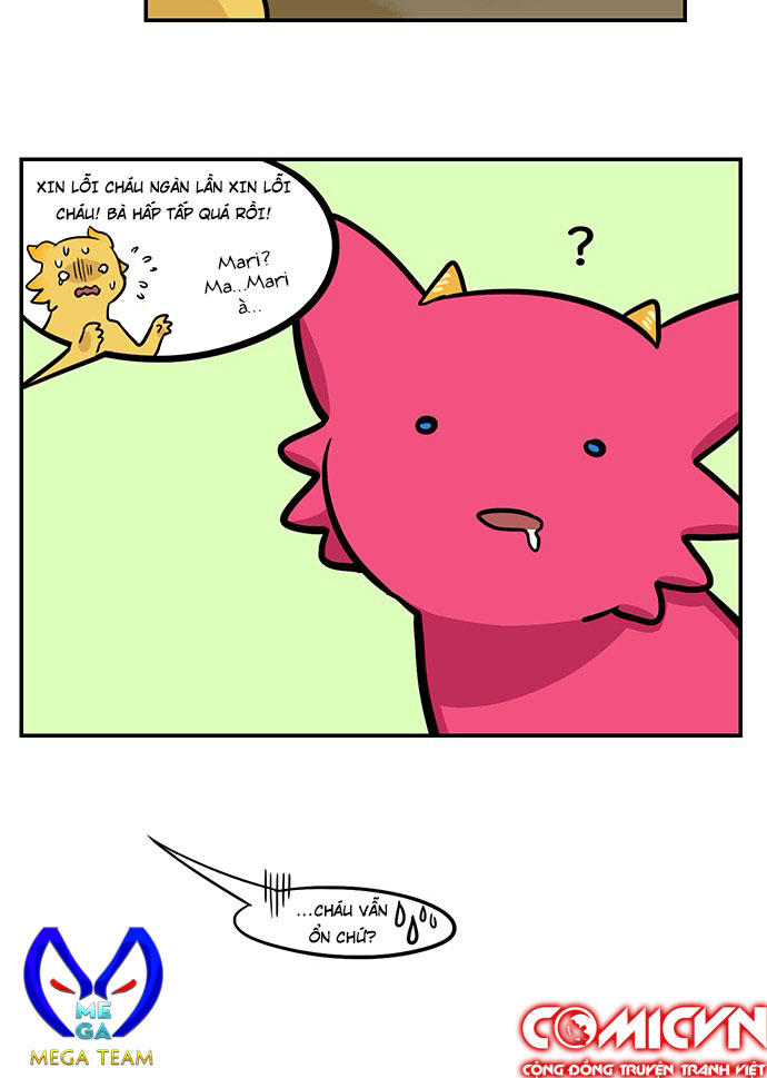 hàng xóm của tôi là rồng chapter 31 17