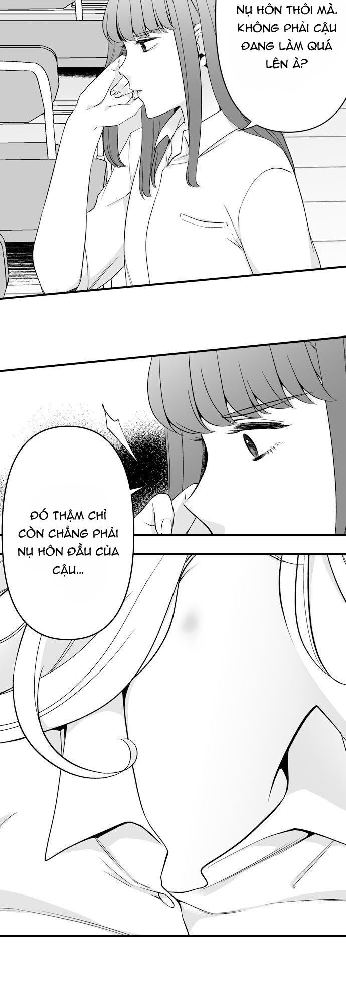 tôi muốn trở thành con mồi của anh ấy (full) chapter 27.1 4