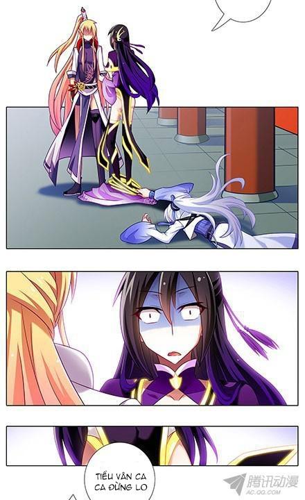 đầu óc đại sư huynh của ta rất đen tối chapter 112 2