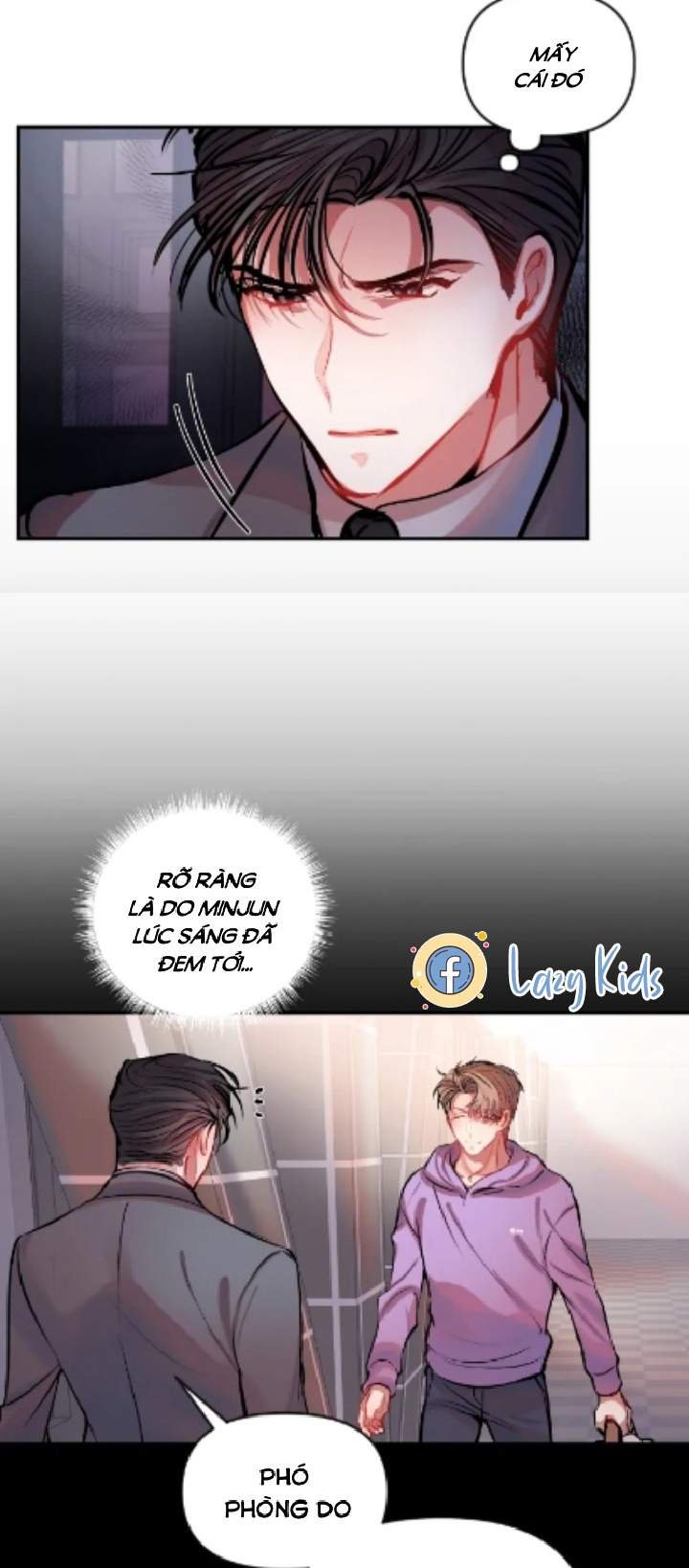 hợp đồng yêu đương chapter 21 8