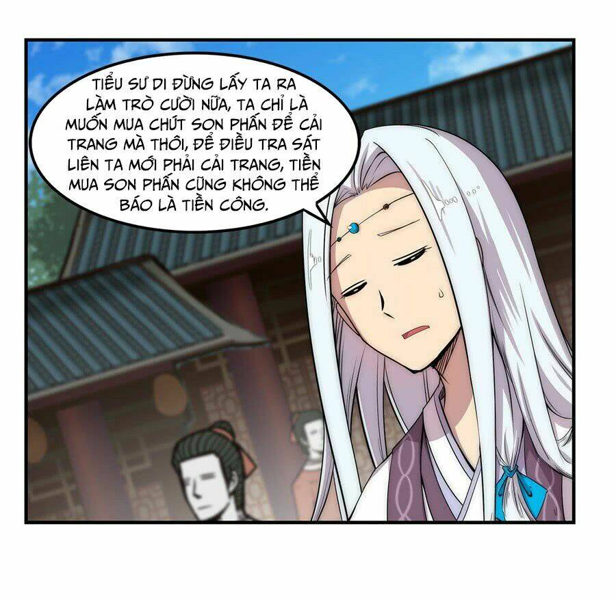 cuộc sống thoái ẩn của võ lâm chi vương chapter 40 9