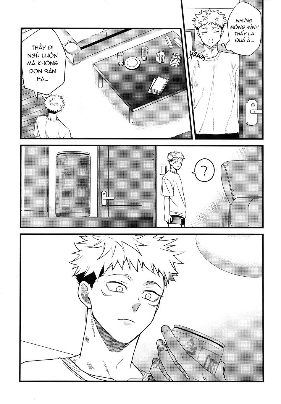 đu boylove cùng gaga team chapter 131 28