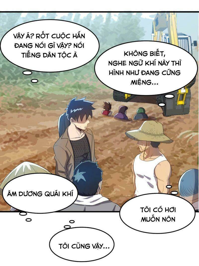 phụ hồn giả chapter 33 13
