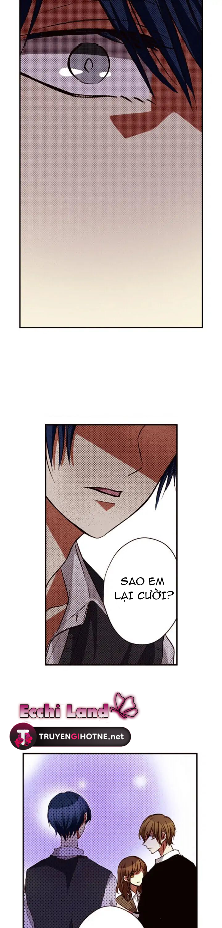 Tôi Ghét Nụ Cười Ấy chapter 52.2 - Trang 6