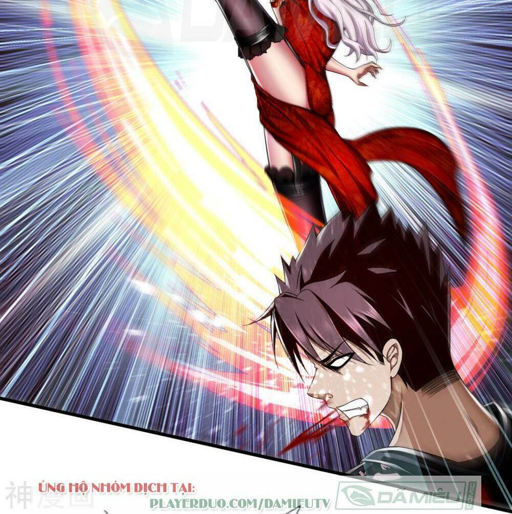 siêu phẩm chiến binh chapter 27.1 12