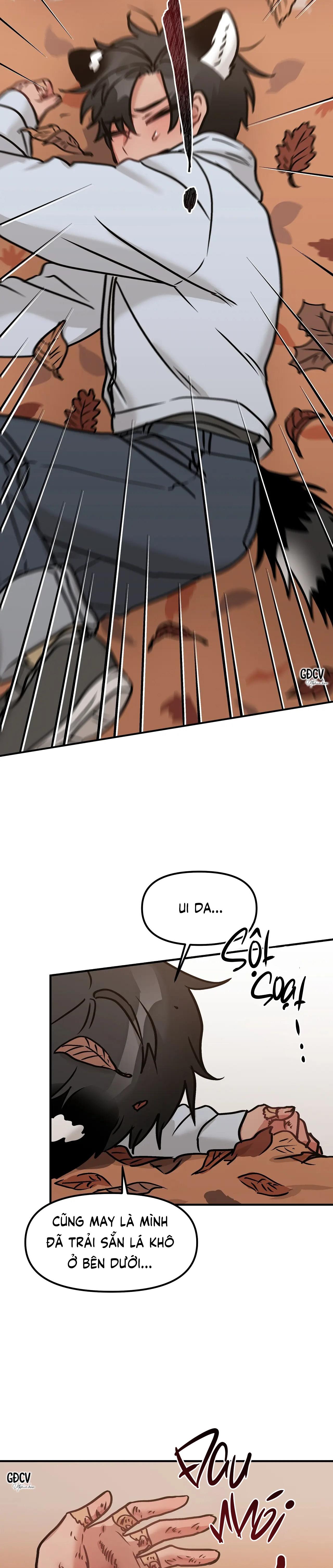 thưa ngài hổ, tôi đã ăn rất ngon miệng chapter 11 30