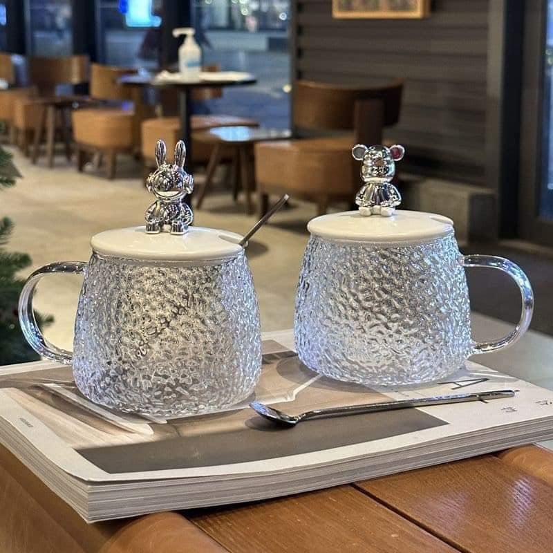 Cốc thủy tinh chịu nhiệt cho gia đình