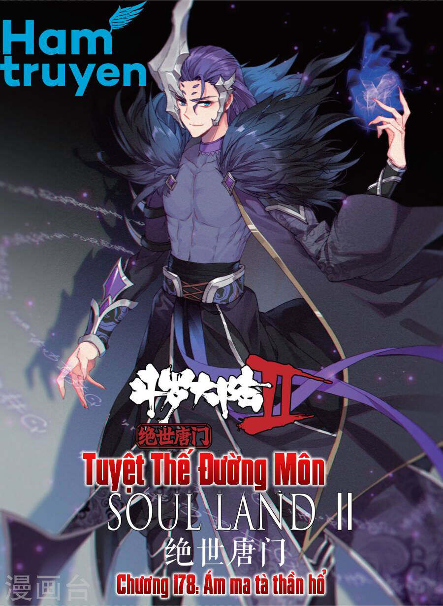 tuyệt thế đường môn - đấu la đại lục 2 chapter 178 1