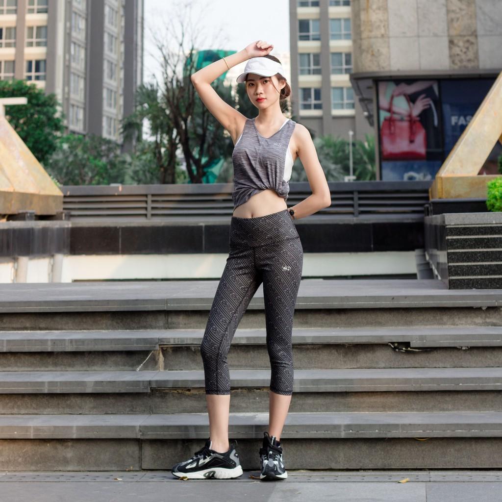 Quần Lững Tập Gym, Yoga Nữ Mẫu Mới