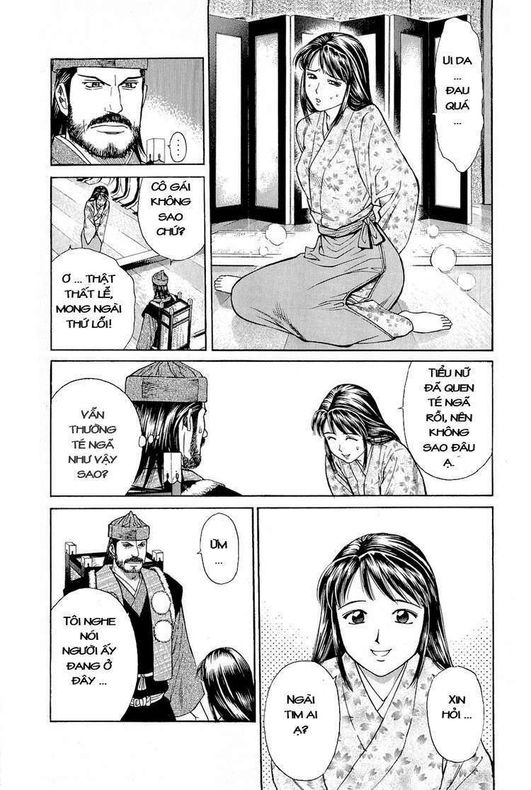 thiếu niên vương phần 2 chapter 1 19