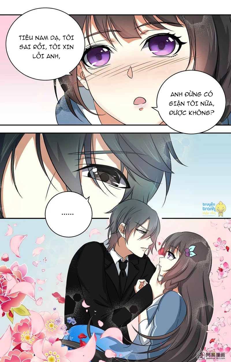 tổng tài hàng tỉ quấn lấy tôi: hôn ước giá trên trời chapter 46 8